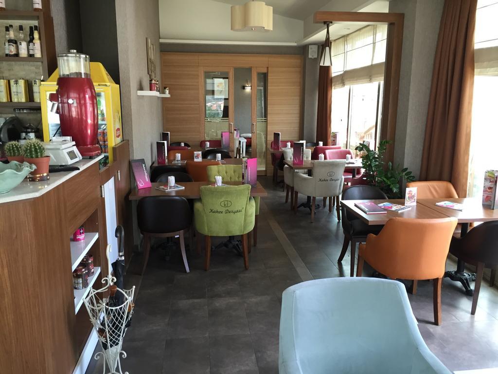 The Crater Hotel Tatvan Екстер'єр фото