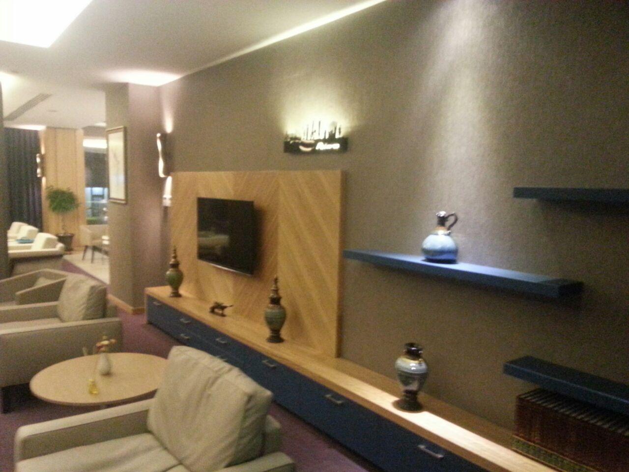 The Crater Hotel Tatvan Екстер'єр фото