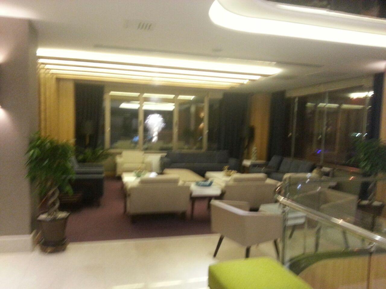 The Crater Hotel Tatvan Екстер'єр фото