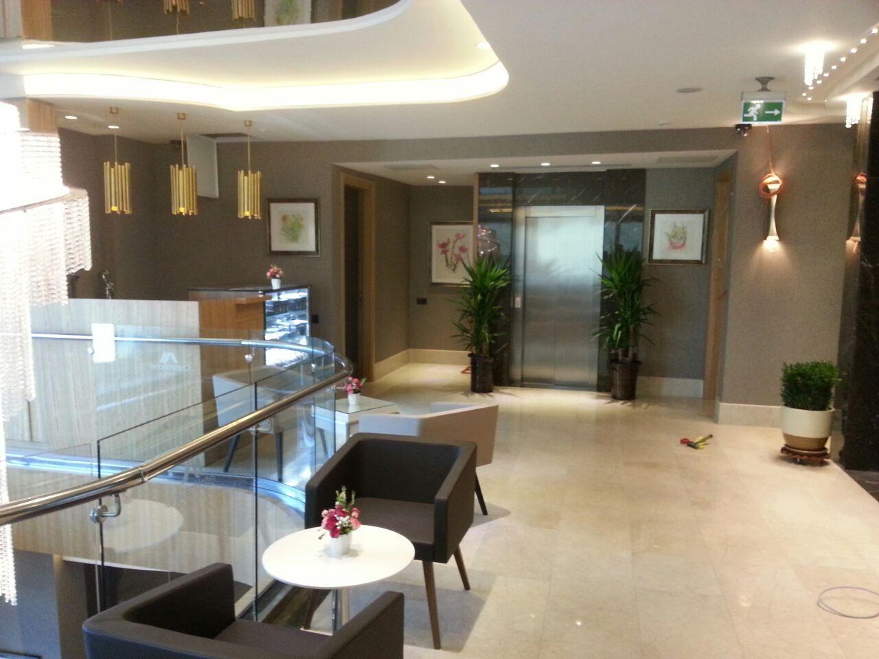 The Crater Hotel Tatvan Екстер'єр фото