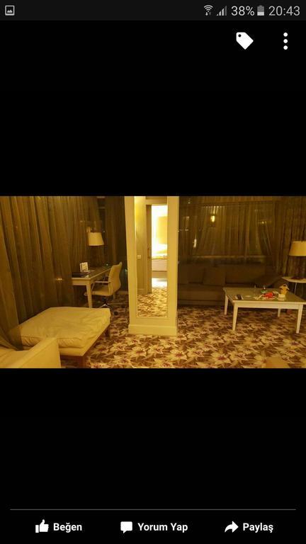 The Crater Hotel Tatvan Екстер'єр фото