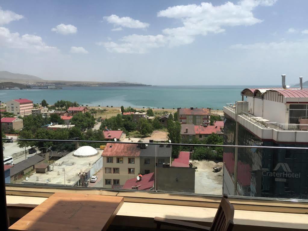 The Crater Hotel Tatvan Екстер'єр фото