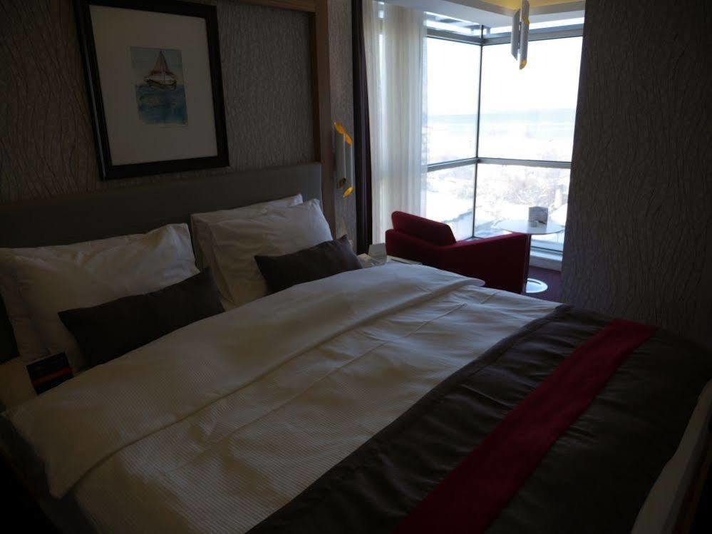 The Crater Hotel Tatvan Екстер'єр фото