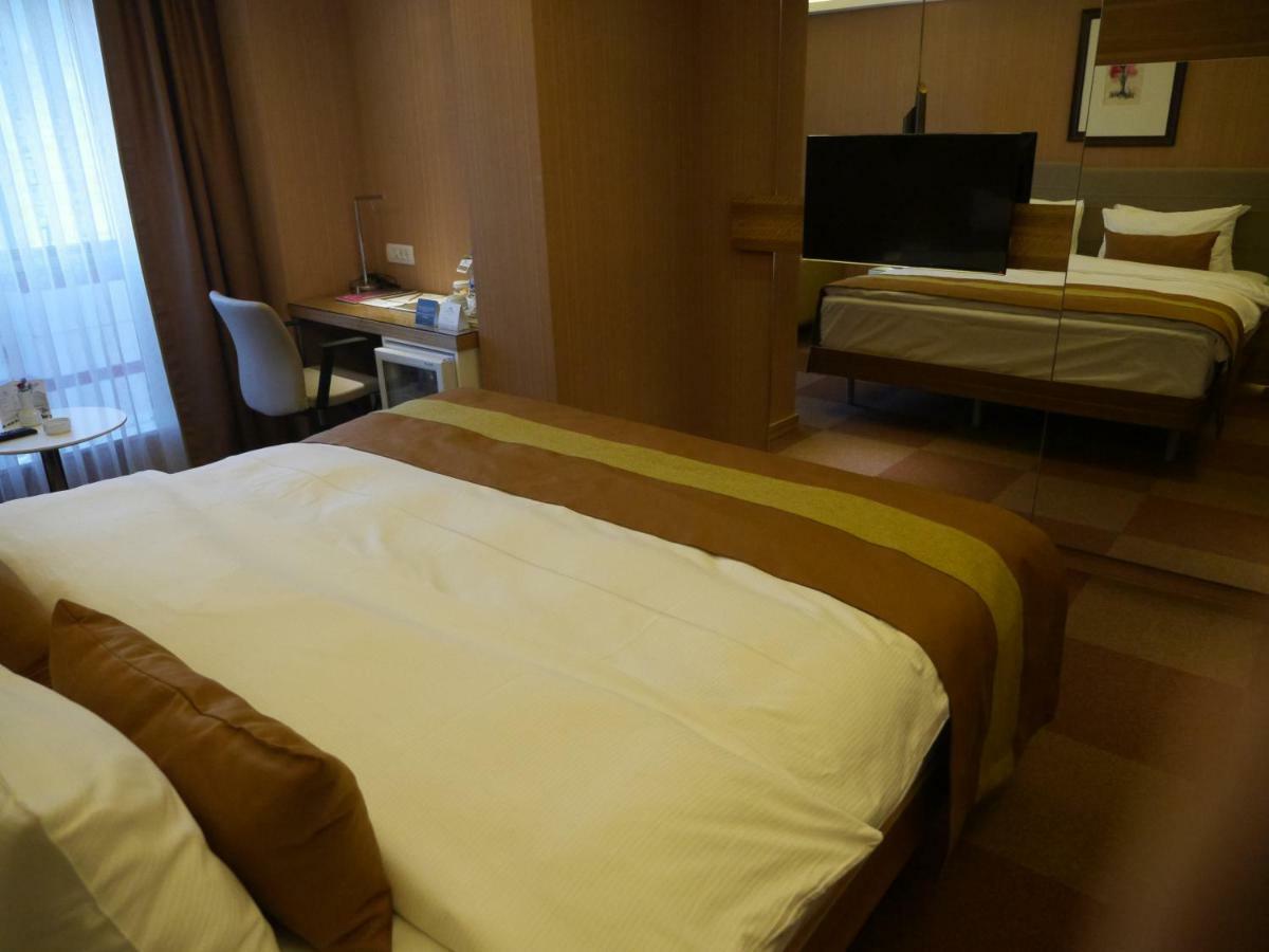The Crater Hotel Tatvan Номер фото