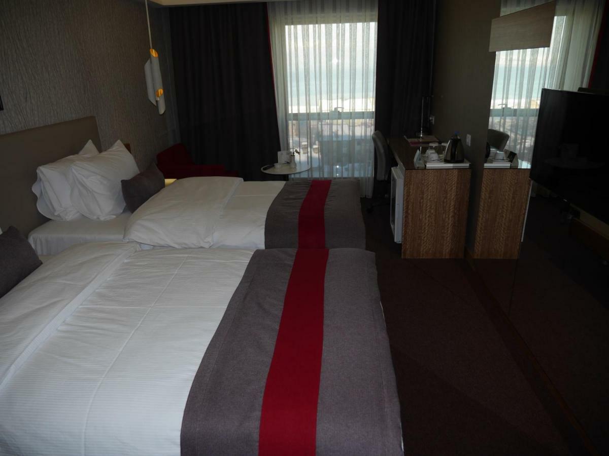 The Crater Hotel Tatvan Номер фото