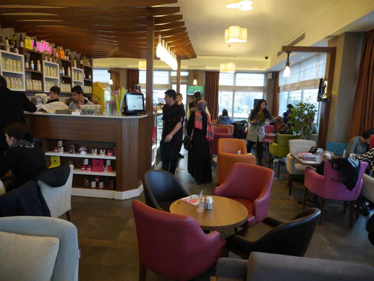 The Crater Hotel Tatvan Екстер'єр фото