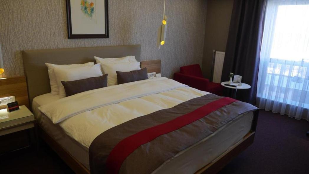 The Crater Hotel Tatvan Екстер'єр фото