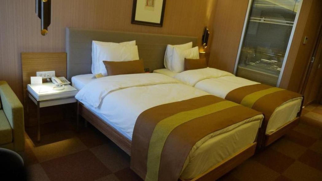 The Crater Hotel Tatvan Екстер'єр фото