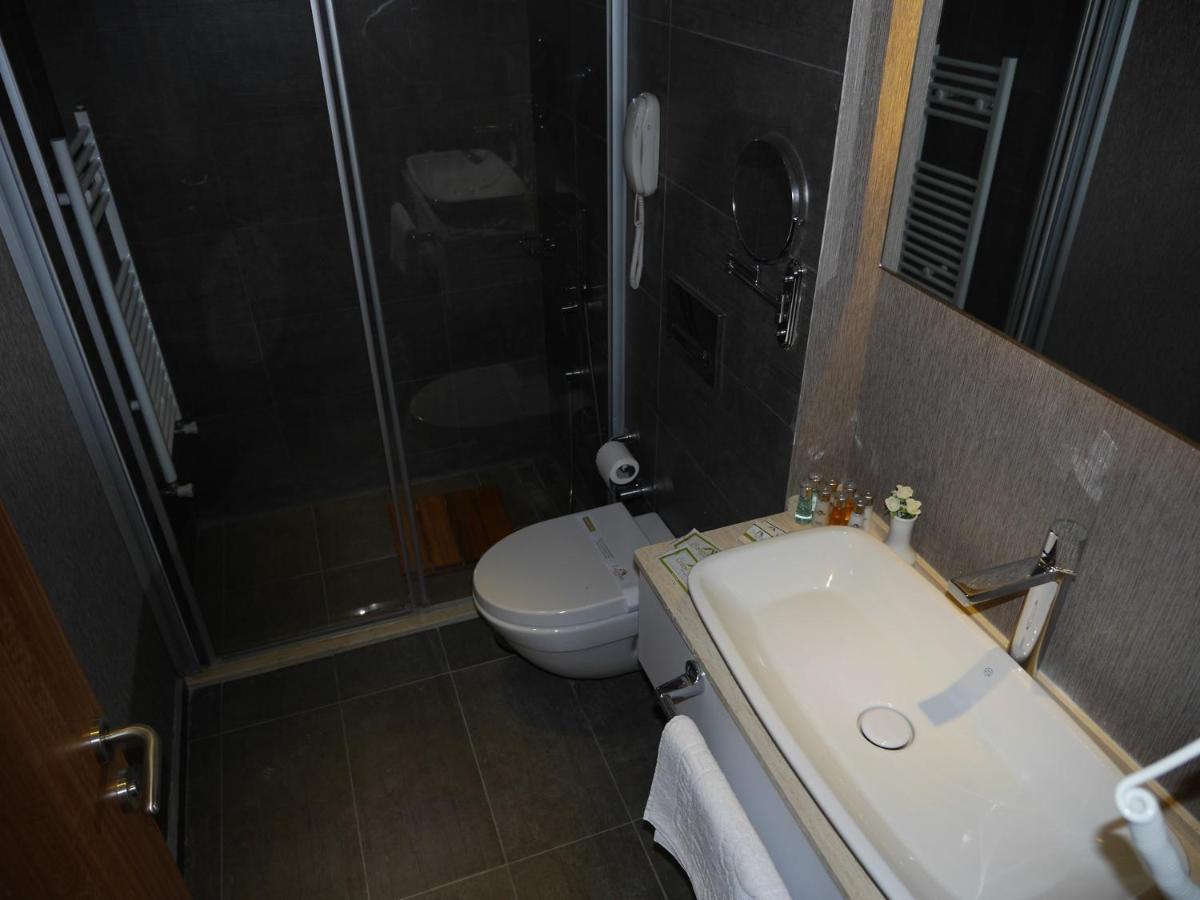 The Crater Hotel Tatvan Екстер'єр фото